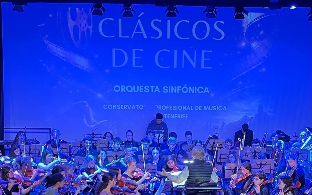 Orquesta Sinfónica del Conservatorio Profesional de Santa Cruz de Tenerife